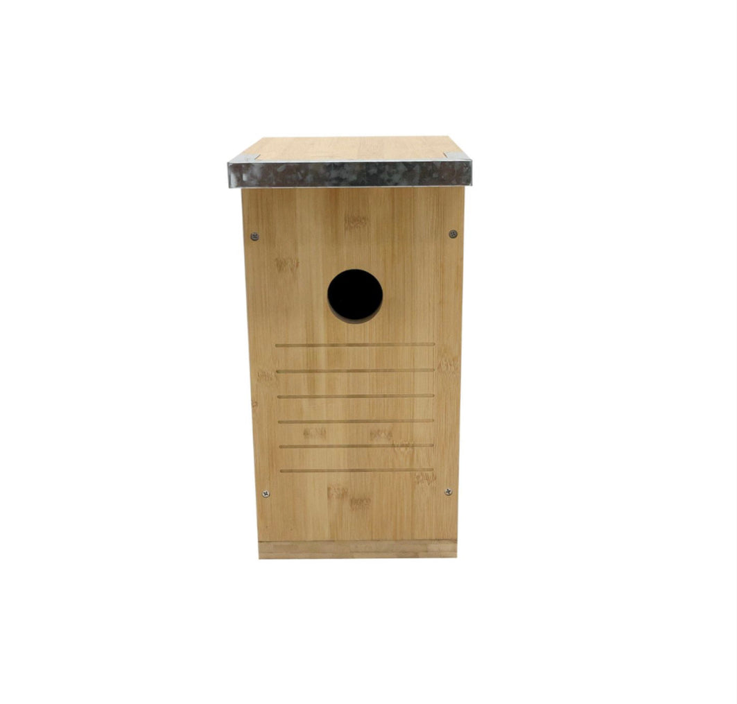 Small Parrot Nest Box