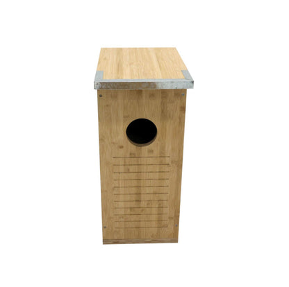 Medium Parrot Nest Box