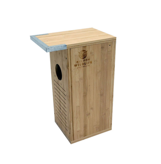 Medium Parrot Nest Box